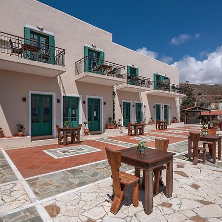 Kaliviani Traditional Hotel Kíssamos Exteriör bild
