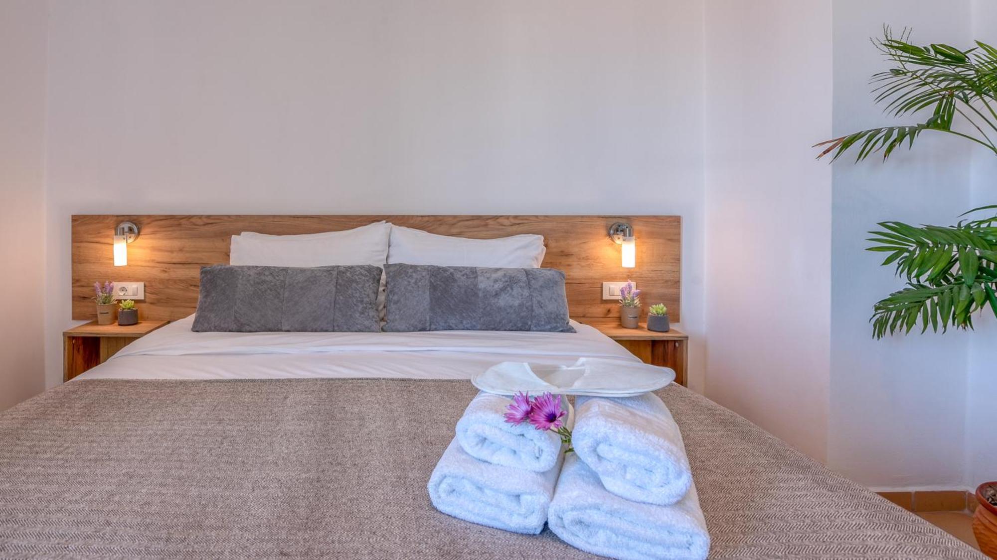 Kaliviani Traditional Hotel Kíssamos Exteriör bild
