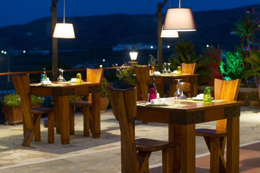 Kaliviani Traditional Hotel Kíssamos Exteriör bild